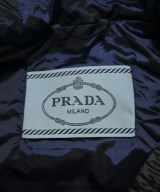 PRADA（プラダ）ダウンジャケット/ダウンベスト 黒 サイズ:42(M位) レディース/2200626264031