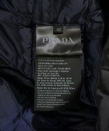 PRADA（プラダ）ダウンジャケット/ダウンベスト 黒 サイズ:42(M位) レディース/2200626264031