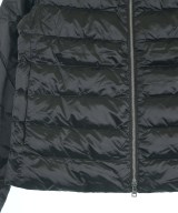 PRADA（プラダ）ダウンジャケット/ダウンベスト 黒 サイズ:42(M位) レディース/2200626264031