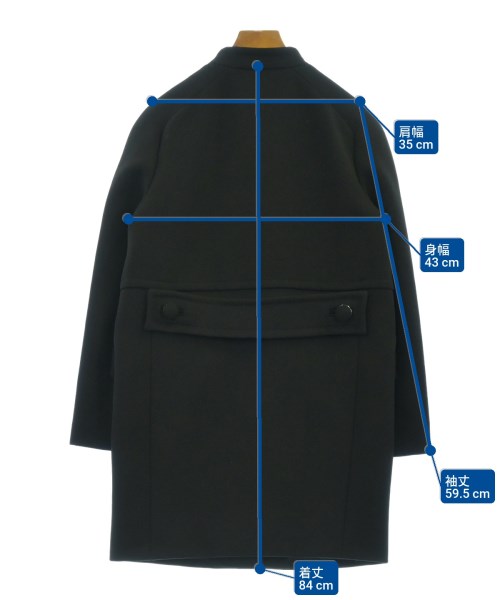 PRADA（プラダ）その他 黒 サイズ:38(S位) レディース/2200626647018