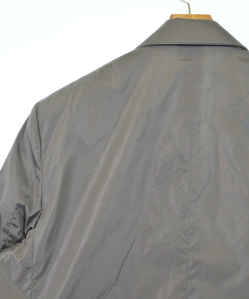 PRADA（プラダ）カジュアルジャケット グレー サイズ:52(XXL位) メンズ/2200626662011