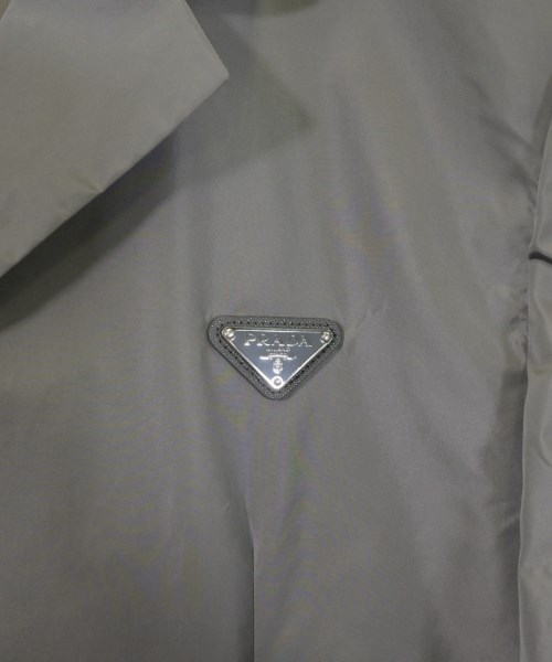 PRADA（プラダ）カジュアルジャケット グレー サイズ:52(XXL位) メンズ/2200626662011