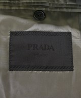 PRADA（プラダ）カジュアルジャケット グレー サイズ:52(XXL位) メンズ/2200626662011