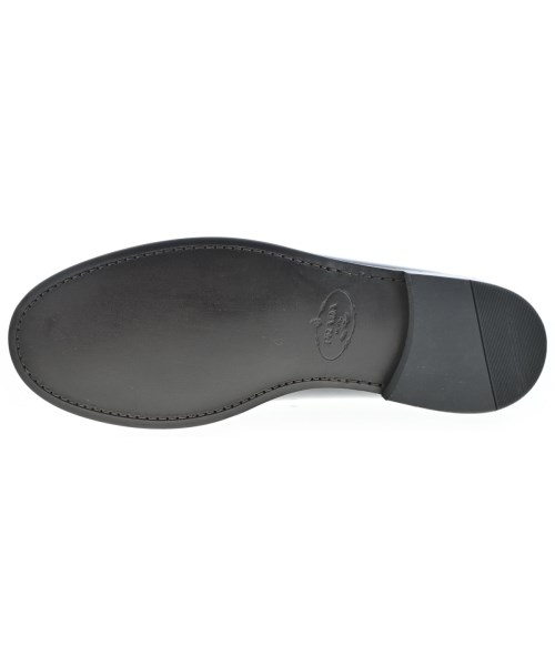 PRADA（プラダ）ビジネス・ドレスシューズ 黒 サイズ:9 1/2(28cm位) レディース/2200626950170