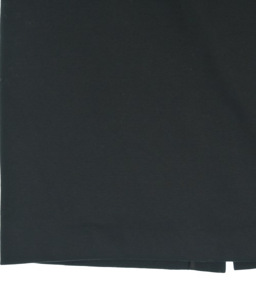 PRADA（プラダ）ひざ丈スカート 黒 サイズ:40(M位) レディース/2200626974121