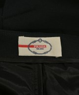 PRADA（プラダ）ひざ丈スカート 黒 サイズ:40(M位) レディース/2200626974121
