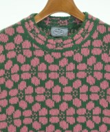 PRADA（プラダ）ニット・セーター 緑 サイズ:44(L位) レディース/2200626998172