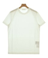 PRADA（プラダ）Tシャツ・カットソー 白 サイズ:L メンズ/2200627168024