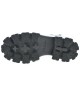 PRADA（プラダ）ブーツ 黒 サイズ:EU36(22.5cm位) レディース/2200627210129