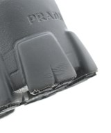 PRADA（プラダ）ブーツ 黒 サイズ:EU36(22.5cm位) レディース/2200627210129
