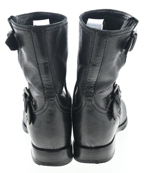 PRADA（プラダ）ブーツ 黒 サイズ:EU36 1/2(23cm位) レディース/2200624529095