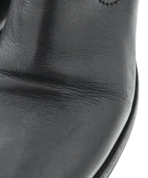 PRADA（プラダ）ブーツ 黒 サイズ:EU36 1/2(23cm位) レディース/2200624529095