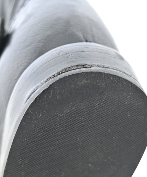 PRADA（プラダ）ブーツ 黒 サイズ:EU36 1/2(23cm位) レディース/2200624529095