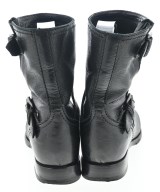 PRADA（プラダ）ブーツ 黒 サイズ:EU36 1/2(23cm位) レディース/2200624529095