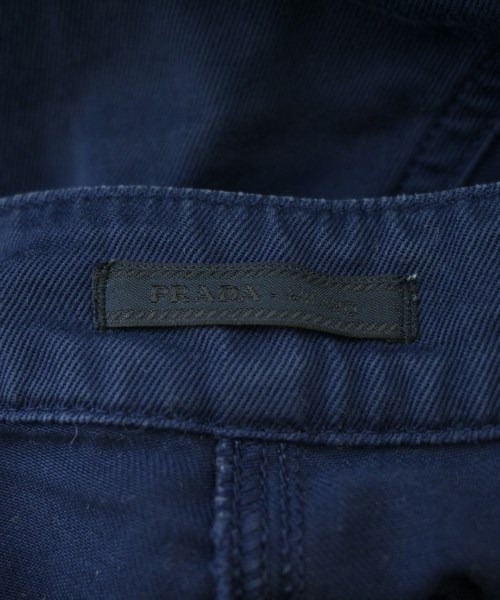 PRADA（プラダ）その他 紺 サイズ:25(S位) レディース/2200626170240