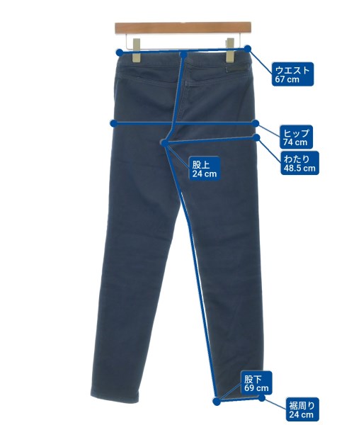 PRADA（プラダ）その他 紺 サイズ:25(S位) レディース/2200626170240