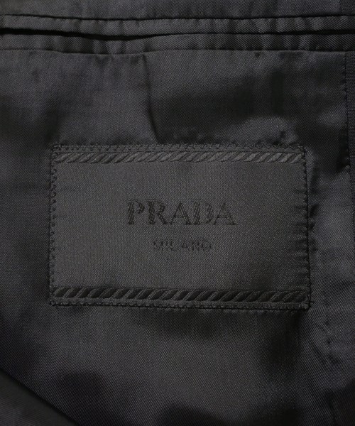 PRADA（プラダ）その他 黒 サイズ:46/46(M位) メンズ/2200627345029