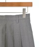 PRADA（プラダ）ひざ丈スカート グレー サイズ:36(XS位) レディース/2200627608018