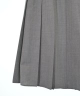 PRADA（プラダ）ひざ丈スカート グレー サイズ:36(XS位) レディース/2200627608018