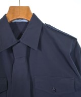 PRADA（プラダ）カジュアルシャツ 紺 サイズ:38(M位) レディース/2200627608025