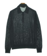 PRADA（プラダ）ニット・セーター 紺 サイズ:46(M位) メンズ/2200627608032