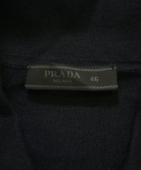 PRADA（プラダ）ニット・セーター 紺 サイズ:46(M位) メンズ/2200627608032