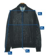 PRADA（プラダ）ニット・セーター 紺 サイズ:46(M位) メンズ/2200627608032