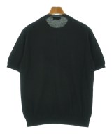 PRADA（プラダ）ニット・セーター 黒 サイズ:50(XL位) メンズ/2200627608049