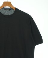 PRADA（プラダ）ニット・セーター 黒 サイズ:50(XL位) メンズ/2200627608049