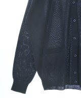 PRADA（プラダ）カーディガン 紺 サイズ:38(S位) レディース/2200627608056