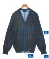 PRADA（プラダ）カーディガン 紺 サイズ:38(S位) レディース/2200627608056