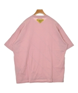 PRADA（プラダ）Tシャツ・カットソー ピンク サイズ:M メンズ/2200627807039