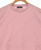 PRADA（プラダ）Tシャツ・カットソー ピンク サイズ:M メンズ/2200627807039