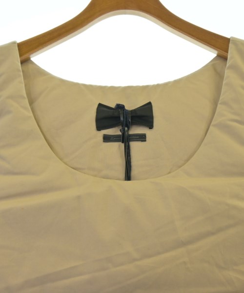 PRADA（プラダ）ブラウス ベージュ サイズ:48(XXL位) レディース/2200627971099