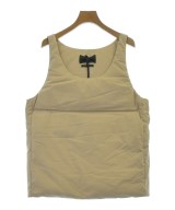 PRADA（プラダ）ブラウス ベージュ サイズ:48(XXL位) レディース/2200627971099