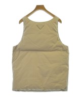 PRADA（プラダ）ブラウス ベージュ サイズ:48(XXL位) レディース/2200627971099