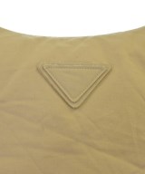 PRADA（プラダ）ブラウス ベージュ サイズ:48(XXL位) レディース/2200627971099