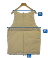 PRADA（プラダ）ブラウス ベージュ サイズ:48(XXL位) レディース/2200627971099