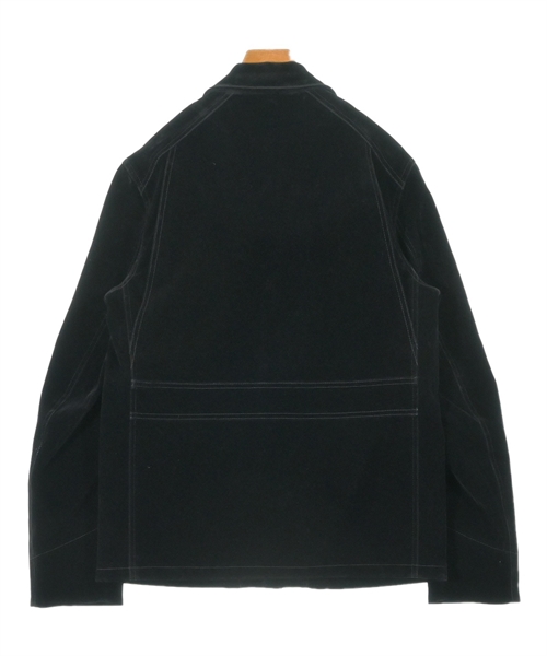 PRADA（プラダ）ブルゾン 黒 サイズ:48(L位) メンズ/2200628047014