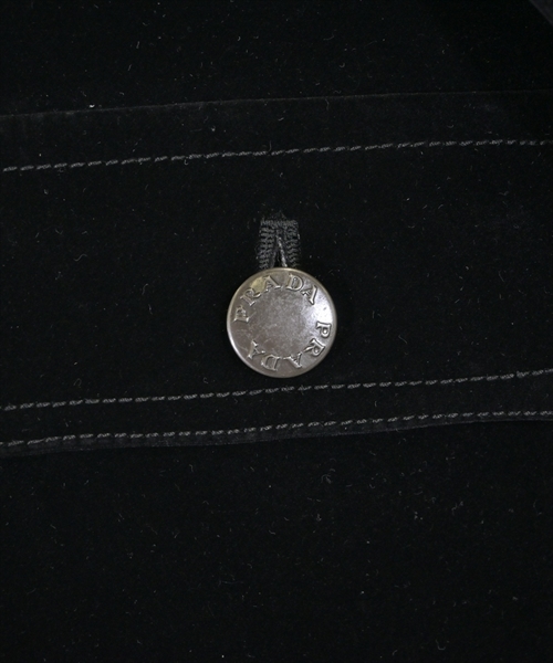 PRADA（プラダ）ブルゾン 黒 サイズ:48(L位) メンズ/2200628047014