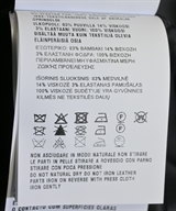 PRADA（プラダ）ブルゾン 黒 サイズ:48(L位) メンズ/2200628047014