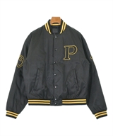 PRADA（プラダ）スタジャン 黒 サイズ:M メンズ/2200628047045