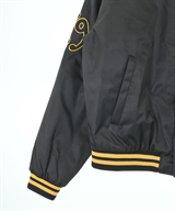 PRADA（プラダ）スタジャン 黒 サイズ:M メンズ/2200628047045