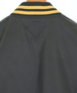 PRADA（プラダ）スタジャン 黒 サイズ:M メンズ/2200628047045