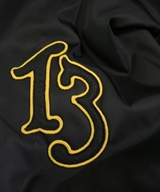 PRADA（プラダ）スタジャン 黒 サイズ:M メンズ/2200628047045