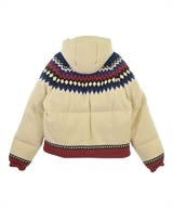 PRADA（プラダ）ダウンジャケット/ダウンベスト 白 サイズ:M メンズ/2200628047052