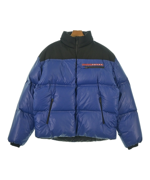 プラダ(PRADA)のPRADA ダウンジャケット/ダウンベスト