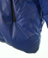 PRADA（プラダ）ダウンジャケット/ダウンベスト 青 サイズ:L メンズ/2200628047069