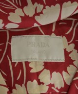 PRADA（プラダ）カジュアルシャツ 赤 サイズ:XXL メンズ/2200626844028