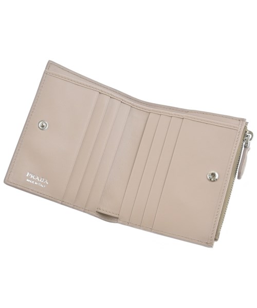 PRADA（プラダ）財布・コインケース ピンク サイズ:- レディース/2200628501028